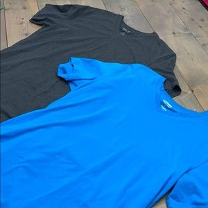 Men’s Express Stretch V-Neck T-Shirt Bundle